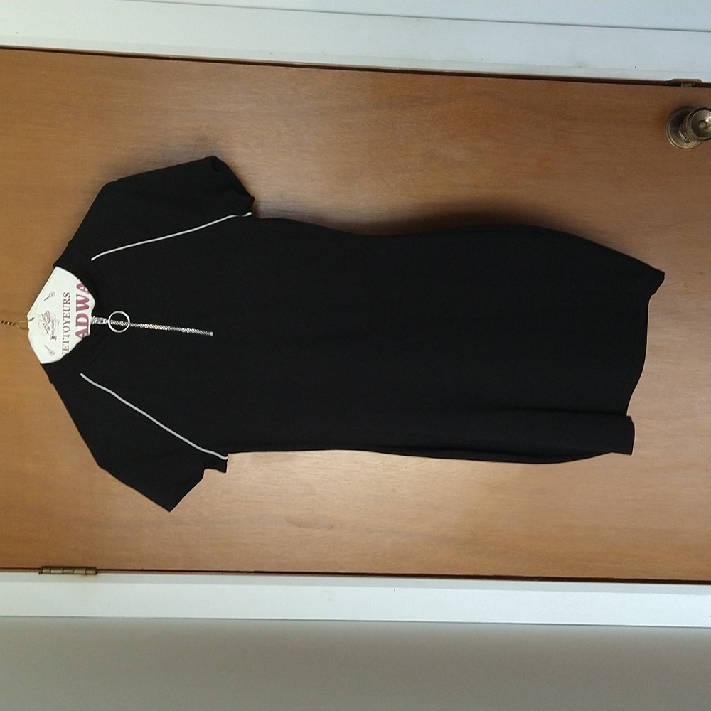 sporty dress by h&m size 8us